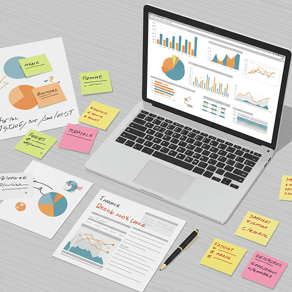 Harnessing the Power of Data with Power BI