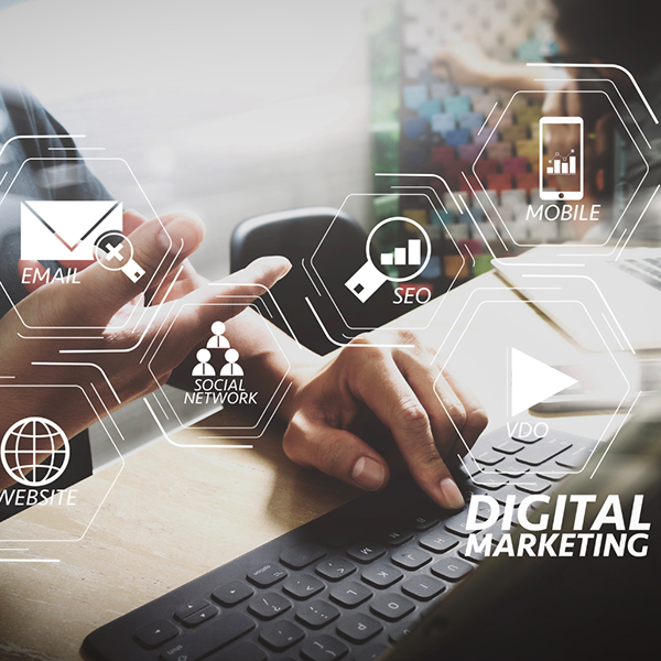 Foundations of Digital Marketing and E‑commerce