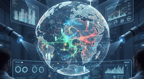 Mapping the Invisible: How AI-Driven 3D Tools Help Us See Social Systems Clearly