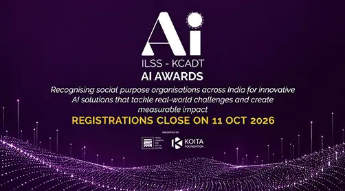 The ILSS - KCADT AI AWARDS 2026
